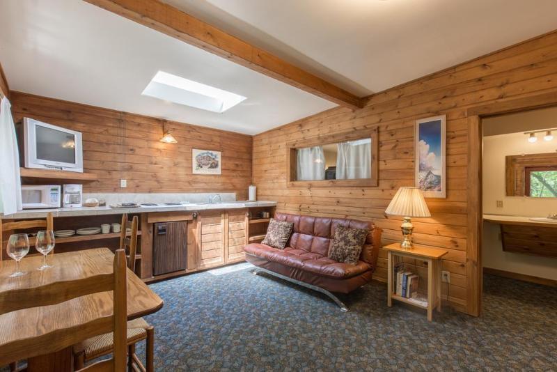 Boulder Mountain Lodge Exterior photo